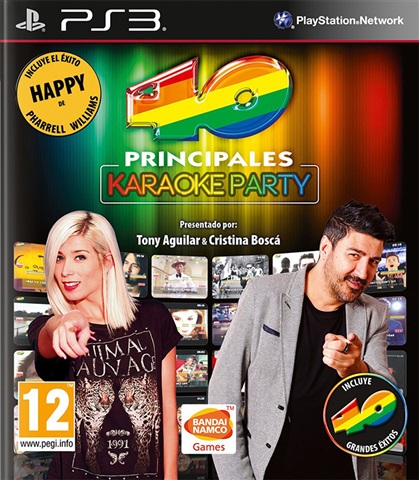 Imagen de Top 40: Karaoke Party